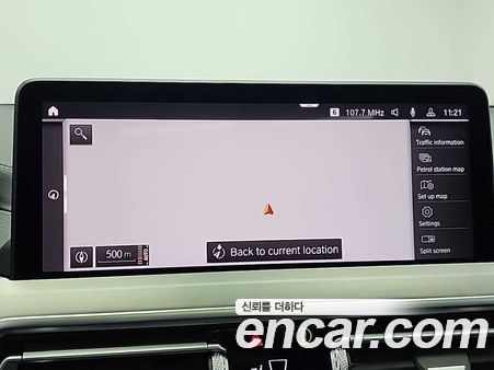 BMW X3 2021, фото 15
