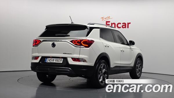 KGM Korando 2024, фото 2