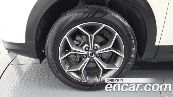 KGM Korando 2024, фото 5