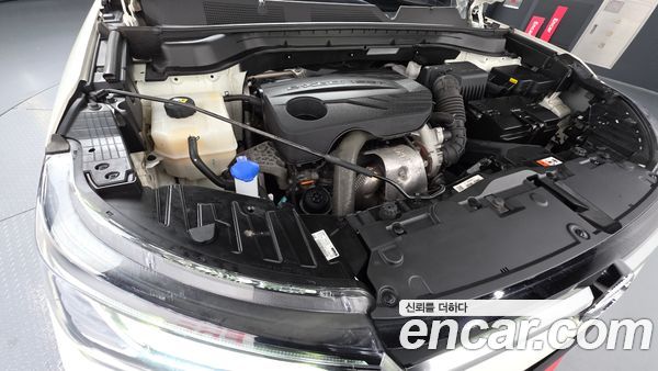 KGM Korando 2024, фото 6