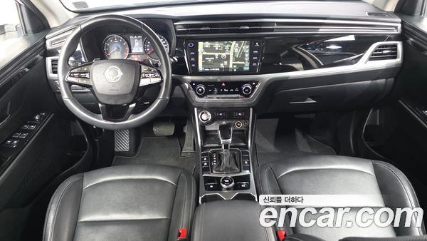 KGM Korando 2024, фото 7