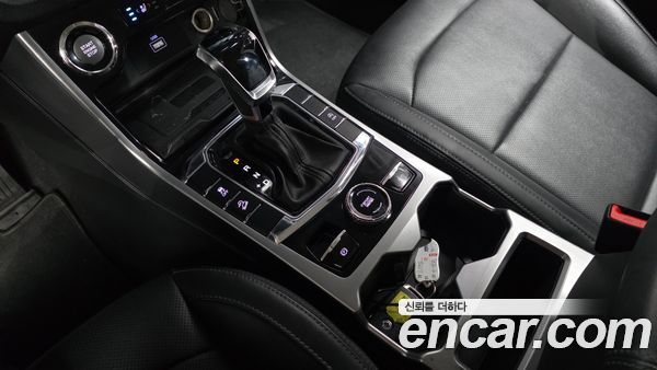 KGM Korando 2024, фото 9