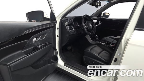 KGM Korando 2024, фото 10