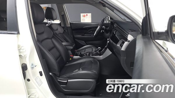 KGM Korando 2024, фото 11