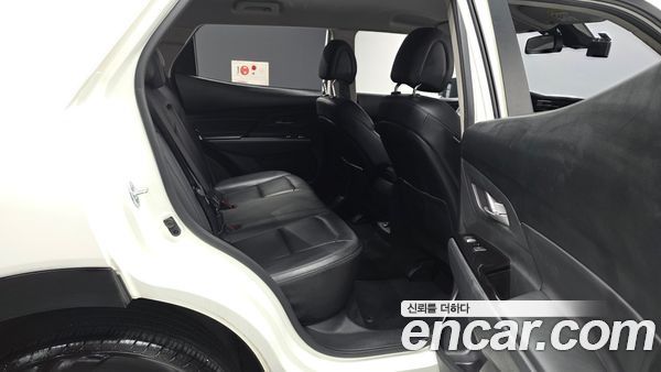 KGM Korando 2024, фото 12
