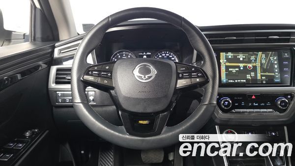 KGM Korando 2024, фото 13