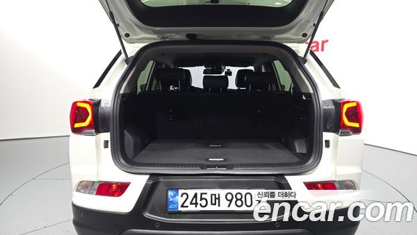 KGM Korando 2024, фото 20