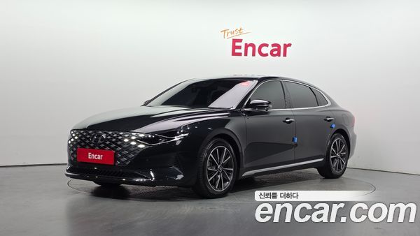 Hyundai Grandeur 2020