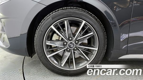 Hyundai Grandeur 2020, фото 5