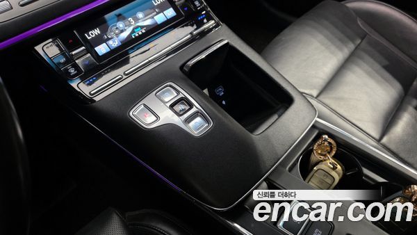 Hyundai Grandeur 2020, фото 12