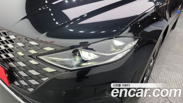 Hyundai Grandeur 2020, фото 8