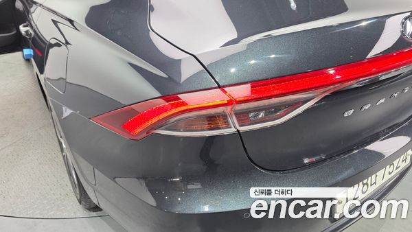 Hyundai Grandeur 2020, фото 9