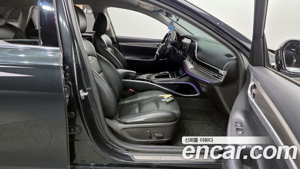 Hyundai Grandeur 2020, фото 16