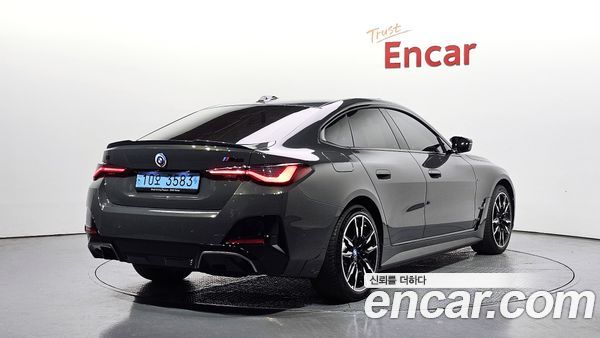 BMW i4 2024, фото 2