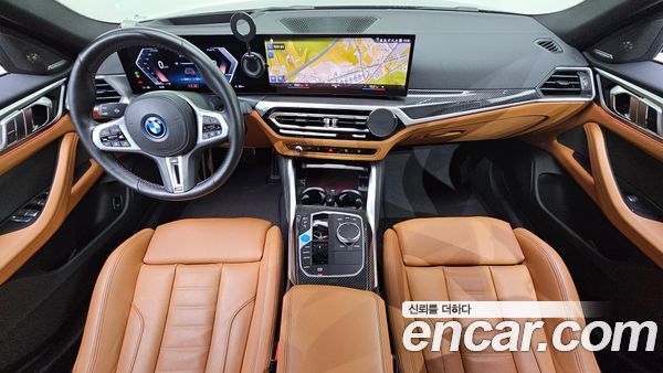 BMW i4 2024, фото 7