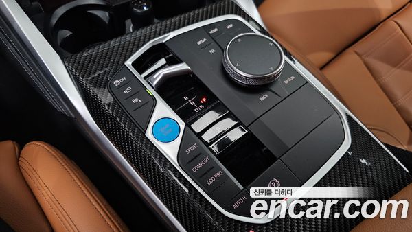BMW i4 2024, фото 9