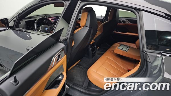 BMW i4 2024, фото 11