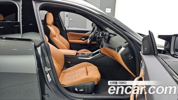 BMW i4 2024, фото 12