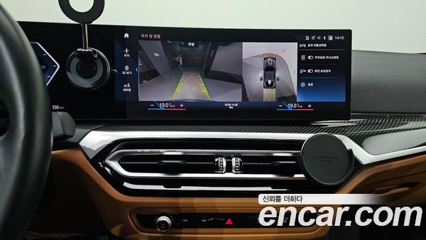 BMW i4 2024, фото 18