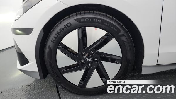 Hyundai IONIQ 6 2023, фото 5