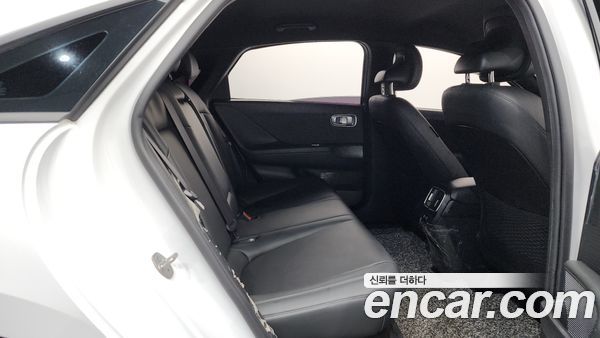 Hyundai IONIQ 6 2023, фото 17
