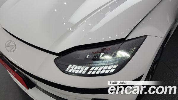 Hyundai IONIQ 6 2023, фото 8