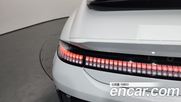 Hyundai IONIQ 6 2023, фото 9