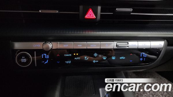 Hyundai IONIQ 6 2023, фото 32