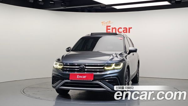 Volkswagen Tiguan 2022, фото 3