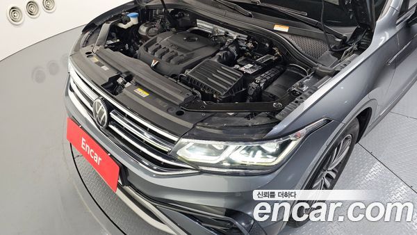 Volkswagen Tiguan 2022, фото 6