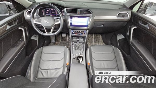 Volkswagen Tiguan 2022, фото 7