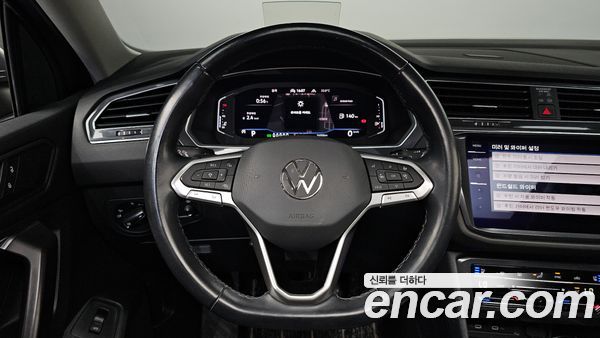 Volkswagen Tiguan 2022, фото 14