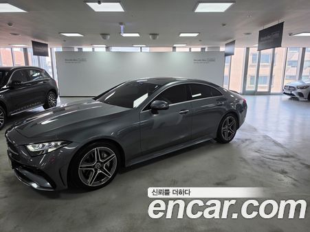 Mercedes-Benz CLS 2022
