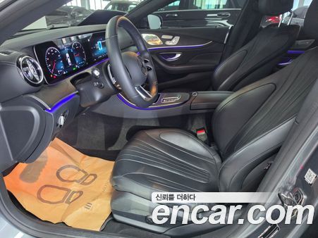 Mercedes-Benz CLS 2022, фото 14