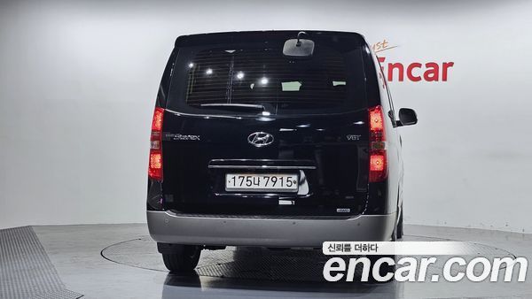 Hyundai Grand Starex 2020, фото 4