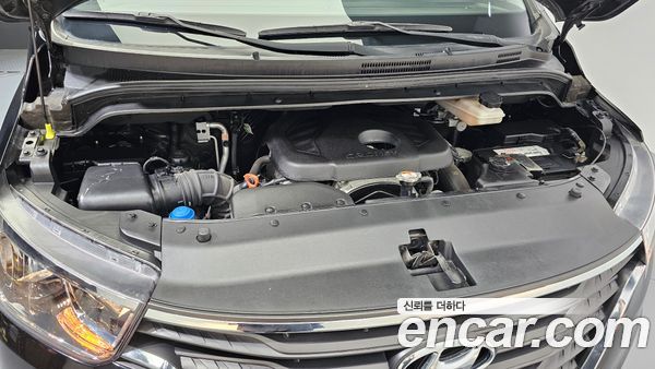 Hyundai Grand Starex 2020, фото 6