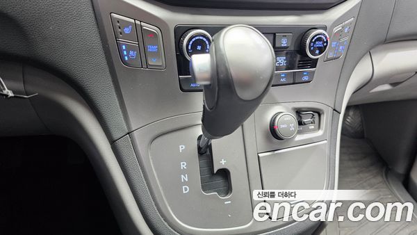 Hyundai Grand Starex 2020, фото 12