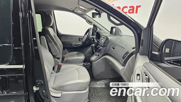 Hyundai Grand Starex 2020, фото 17