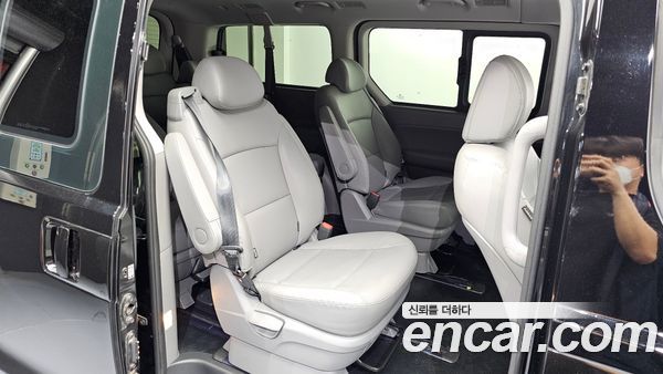 Hyundai Grand Starex 2020, фото 18