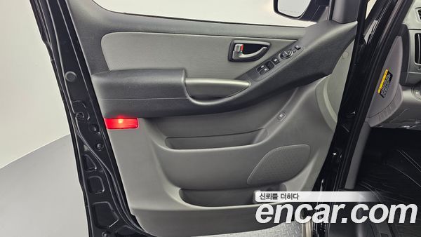Hyundai Grand Starex 2020, фото 14