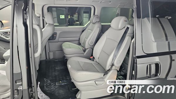 Hyundai Grand Starex 2020, фото 16