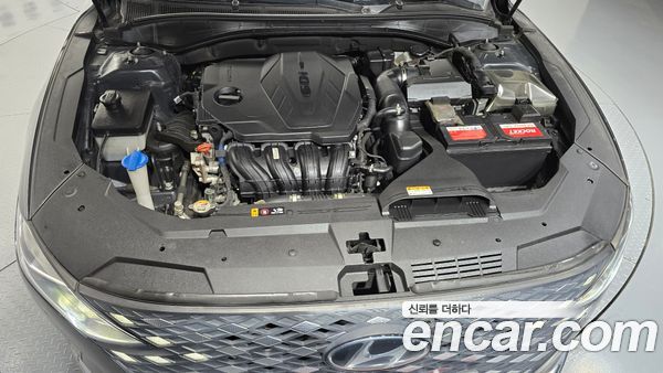 Hyundai Grandeur 2020, фото 6