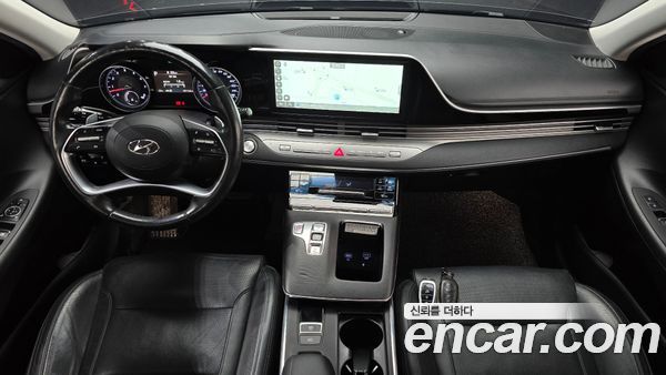 Hyundai Grandeur 2020, фото 7
