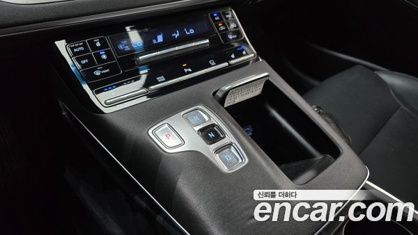 Hyundai Grandeur 2020, фото 9