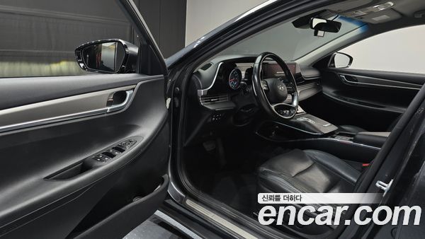 Hyundai Grandeur 2020, фото 10