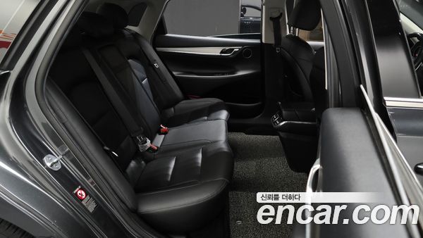 Hyundai Grandeur 2020, фото 11