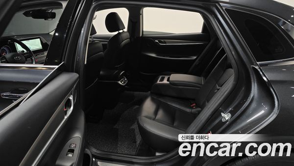 Hyundai Grandeur 2020, фото 12