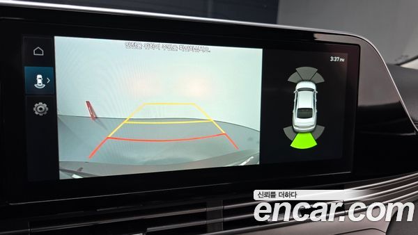 Hyundai Grandeur 2020, фото 15