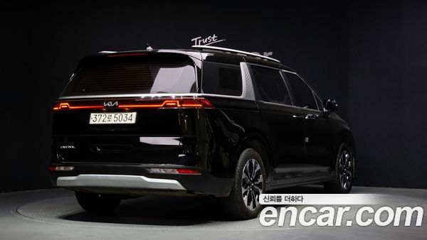 Kia Carnival 2023, фото 2