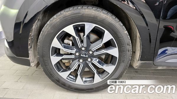 Kia Carnival 2023, фото 5